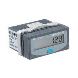 Contador tico 0731 101 7.5kHz Hengstler