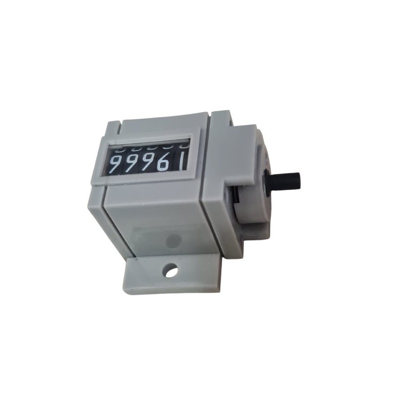 Contador de golpes pequeno 5 dígitos 746035-001