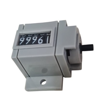 Contador de golpes pequeno 5 dígitos 746035-001