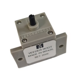 Contador de golpes pequeno 5 dígitos 745945-001