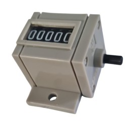 Contador de golpes pequeno 5 dígitos 745945-001