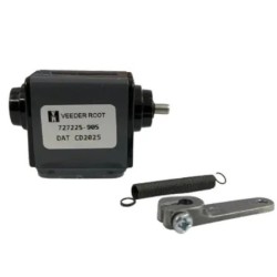 Contador golpes pequeno 727225-905 5 dígitos