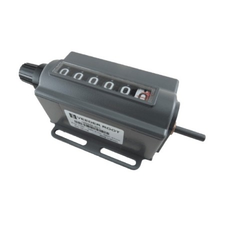 Contador mecânico 6 dígitos 166926-900 Veeder Root