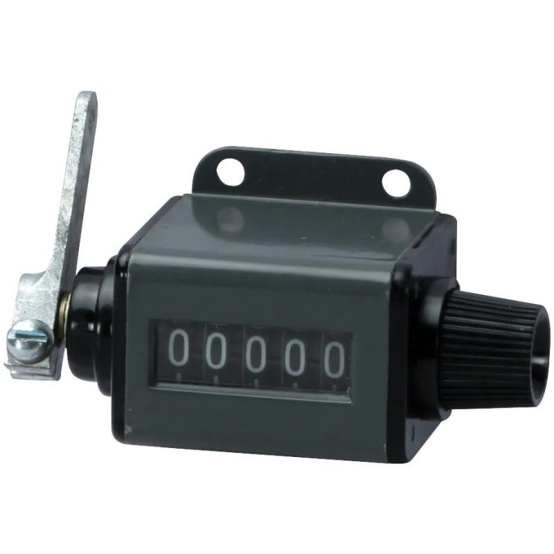 Contador numérico pequeno 746025-001 5 dígitos