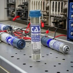 Solda cast tubo 22Gr 1mm - 63x37