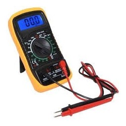 Multimetro digital c/buzzer - XL830L