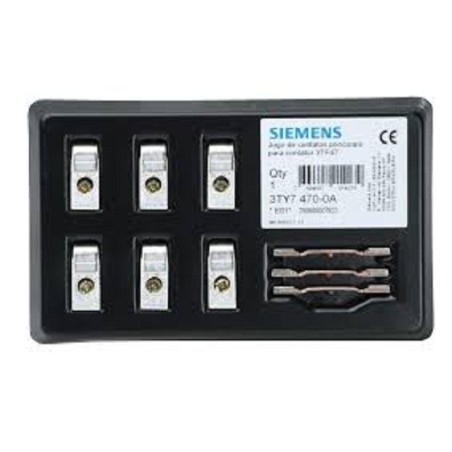 Jogo de contatos principais 3TY7 470-0A