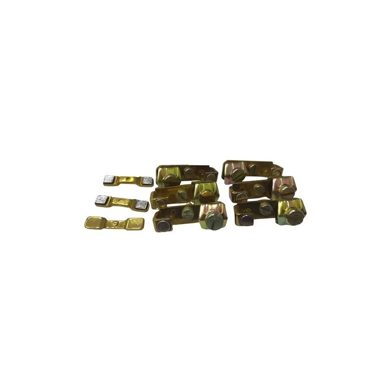 Jogo de contatos principais 3TB-44(Genérico)