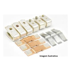 Jogo de contatos principais 3TA 24