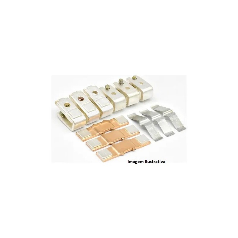 Jogo de contatos principais 3TA 24