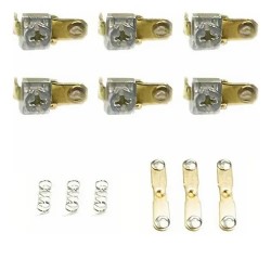 Jogo de contatos principais JC CWM12