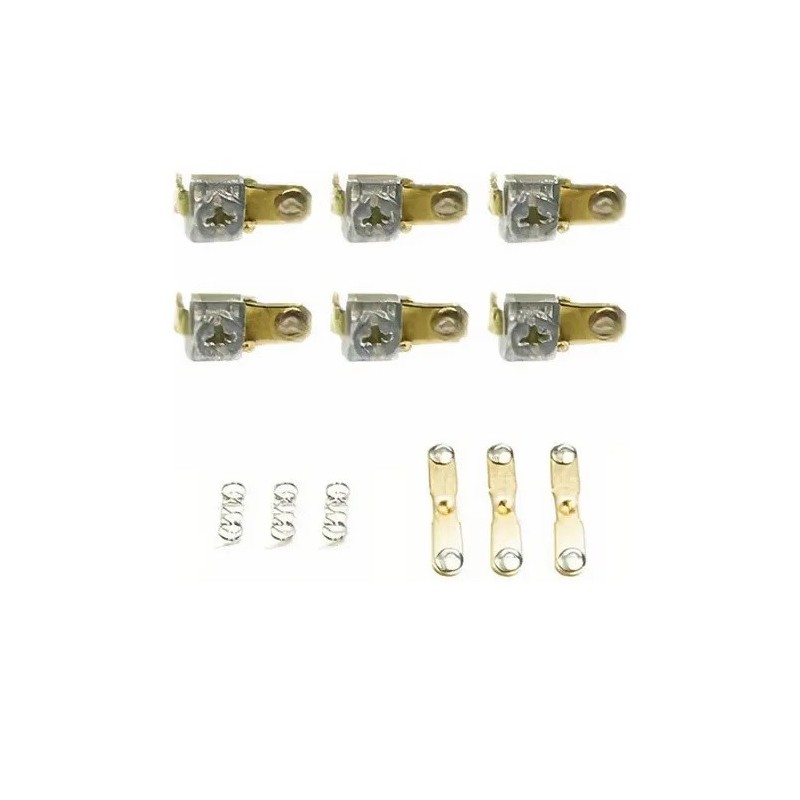 Jogo de contatos principais JC CWM12