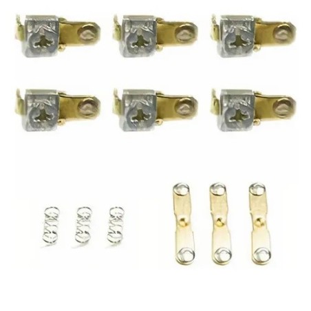 Jogo de contatos principais JC CWM12