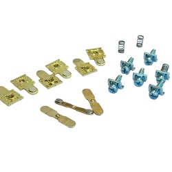 Jogo de contatos principais JC CWM25