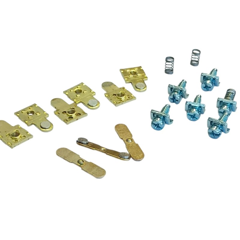 Jogo de contatos principais JC CWM25