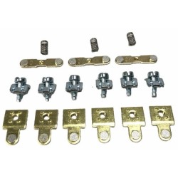 Jogo de contatos principais JC CW4 tripolar