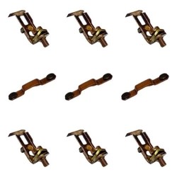 Jogo de contatos principais 3TA 20