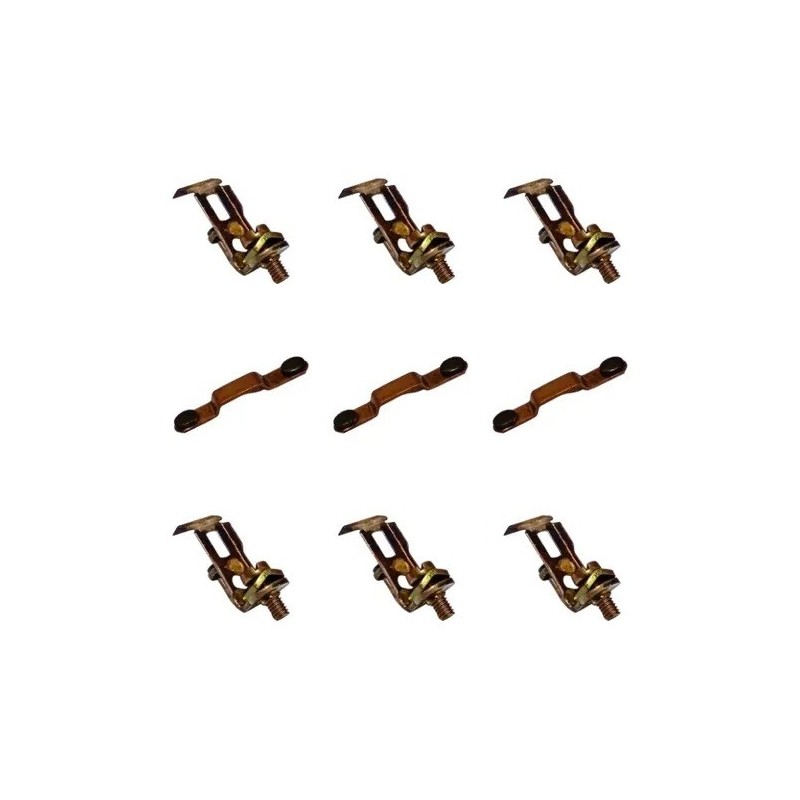 Jogo de contatos principais 3TA 20