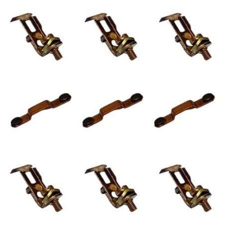 Jogo de contatos principais 3TA 20