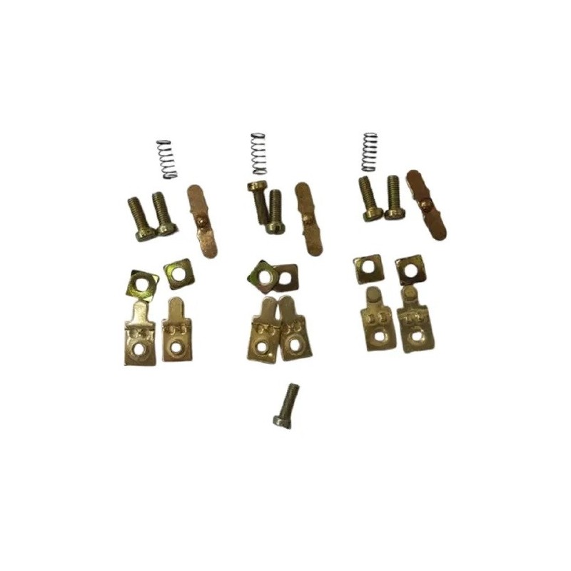 Jogo de contatos principais LC1D-099