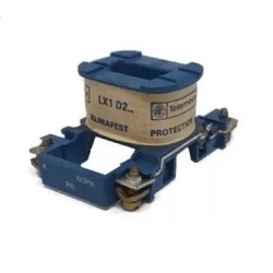 Bobina para contator 220V~ 60Hz LX1D2 Telemecanique