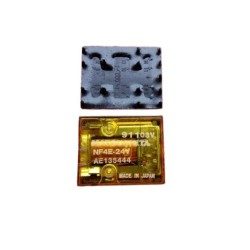 Relé 24V 15 pinos RF.NF4E - National