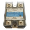 Relé de estado sólido HW-1-DA4825 3~32Vdc 25A