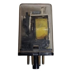 Relé 24Vcc 8 pinos RF. KP1D - KP