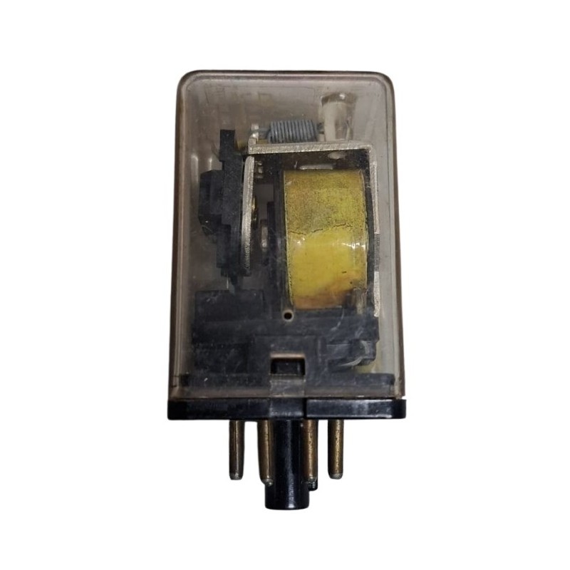 Relé 24Vcc 8 pinos RF. KP1D - KP