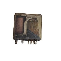 Relé 2A 4 contatos reversiveis 6500/422 1250-7700 - Siemens