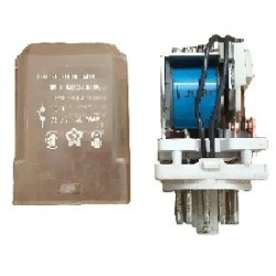 Relé 250Vac 11 pinos RF. 6013 - Finder