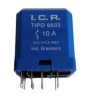 Relé 250Vca 11 pinos RF.6033 - ICR
