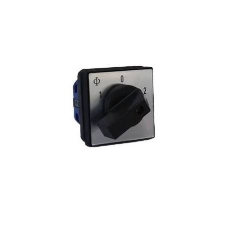 Chave seletora liga desliga 2 polos CB8-A201-600-E