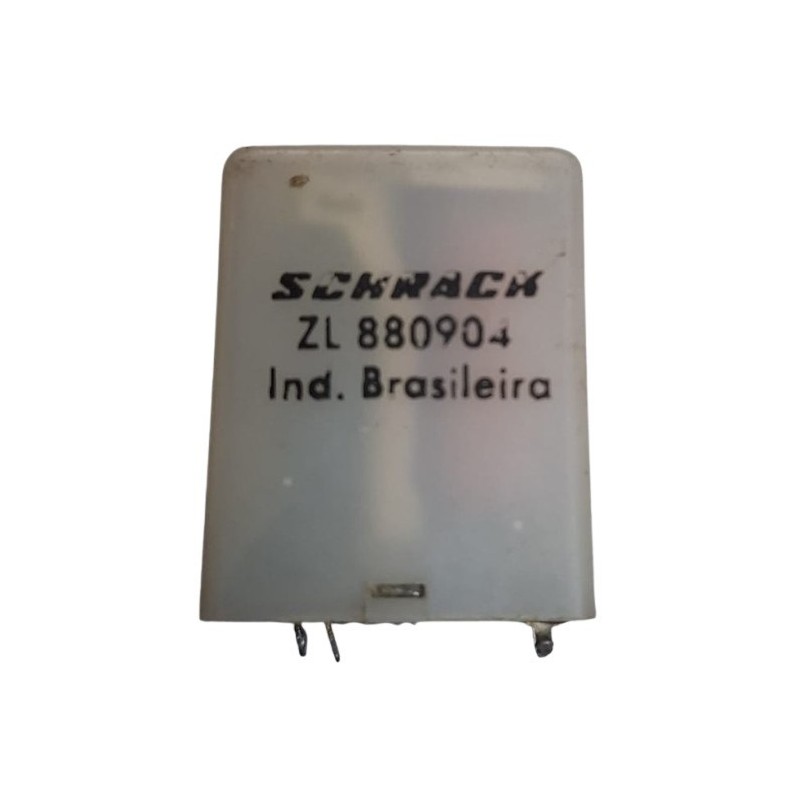 Relé 4 pinos ZL880904 - Schrack