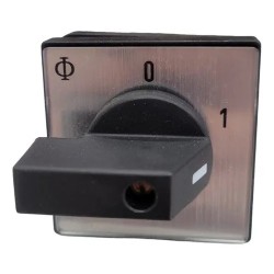 Chave seletora transferência c/0-1 Polo 12A CB8-A210-600-E