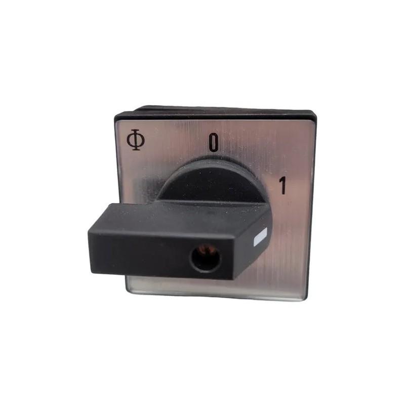 Chave seletora transferência c/0-1 Polo 12A CB8-A210-600-E