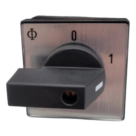 Chave seletora transferência c/0-1 Polo 12A CB8-A210-600-E