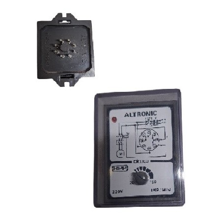 Relé de impulso 220Vca RPP-PL Altronic