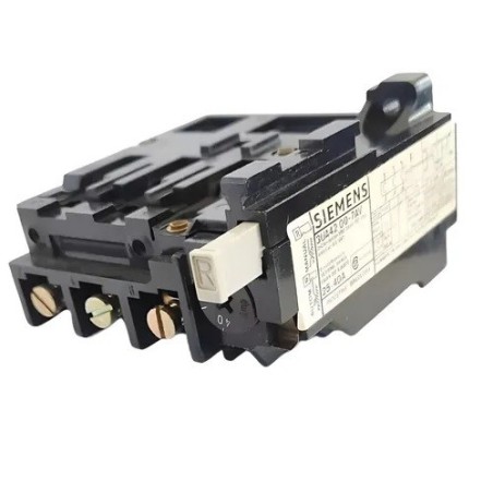 Relé bimetálico 6,3~10A 3UA4200-7AF Siemens