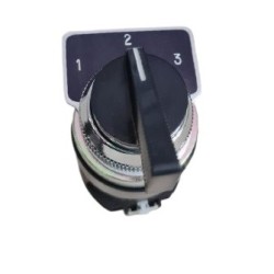 Chave seletora 3 posições CR16P-85060507 Cutler-Hammer