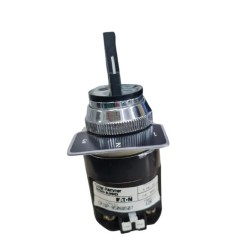 Chave seletora 3 posições CR16P-85060507 Cutler-Hammer