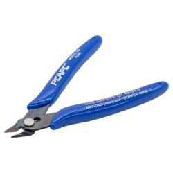 Alicate de corte rente 5" plato ate 1mm PCI