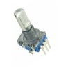 Encoder rotativo EC11 5 terminais com chave L20