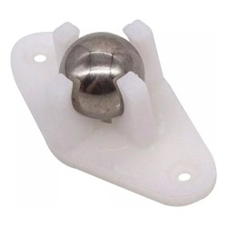 Roda boba omni w420 para robótica