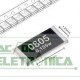 Resistor 20R 1/10w 1% SMD 0805 - 2,0x1,25mm