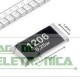 Resistor 100R 1/4w 1% SMD 1206