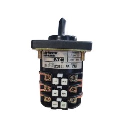 Chave seletora 4 posições 3 polos O-R-S-T CR16P-A1C3011-PP