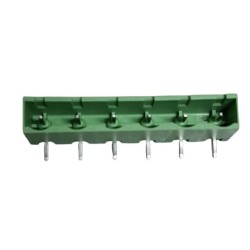 Conector STLZ960 06 vias 90º 7.62mm PCI
