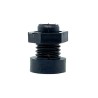 Suporte p/ Led 3mm Preto