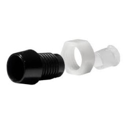 Suporte p/led 5mm preto